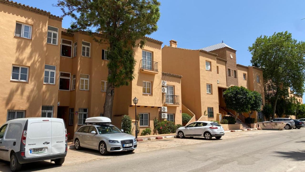 Apartmán Veber D6B Málaga Exterior foto