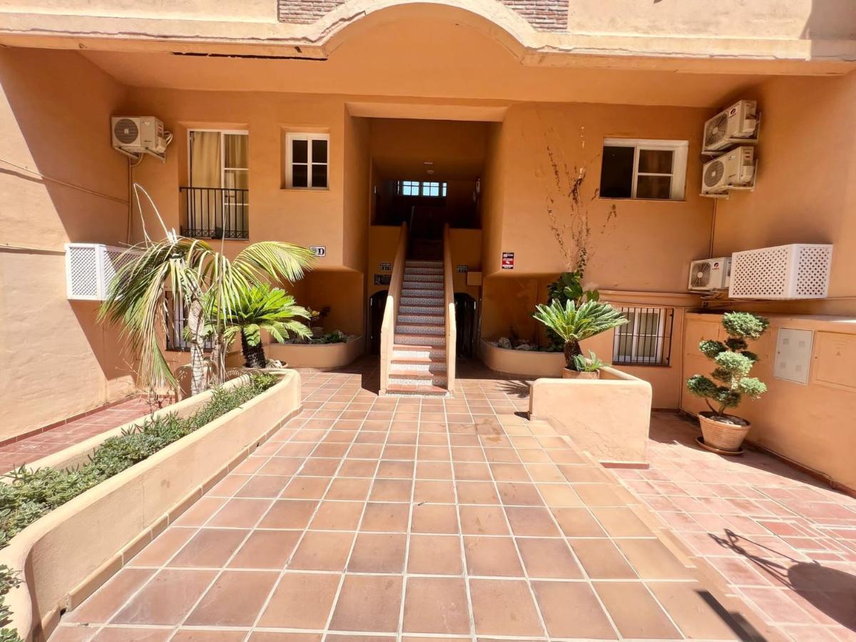 Apartmán Veber D6B Málaga Exterior foto