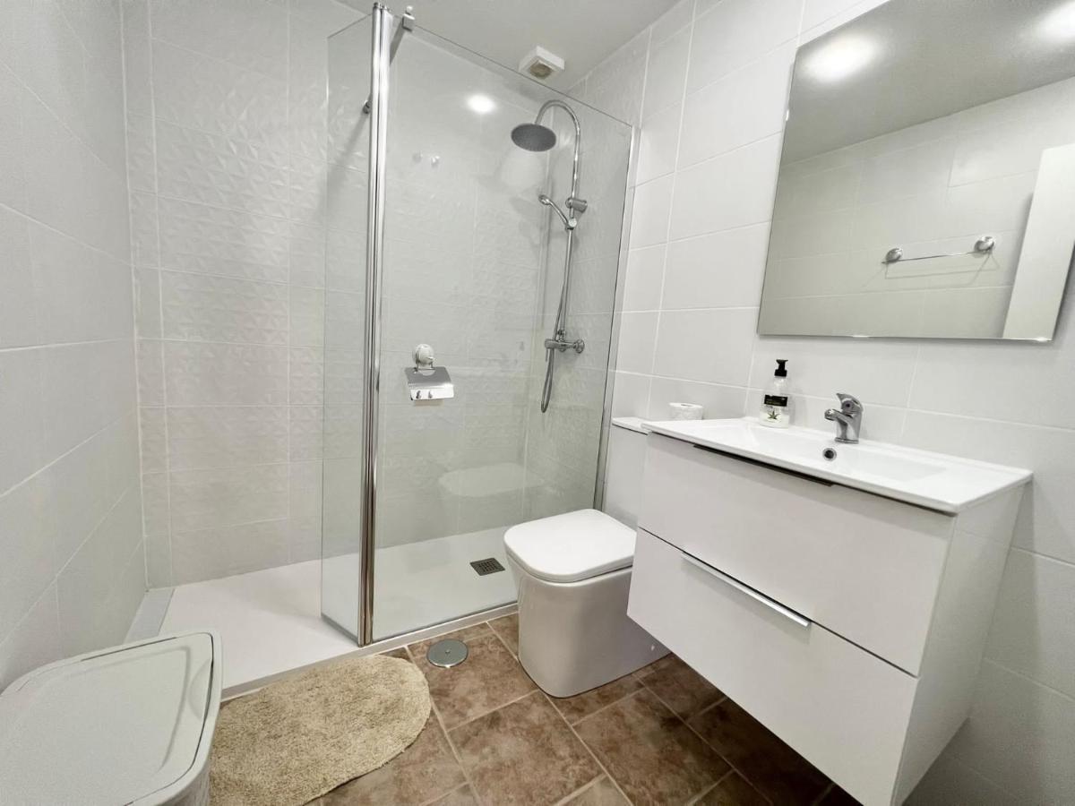 Apartmán Veber D6B Málaga Exterior foto