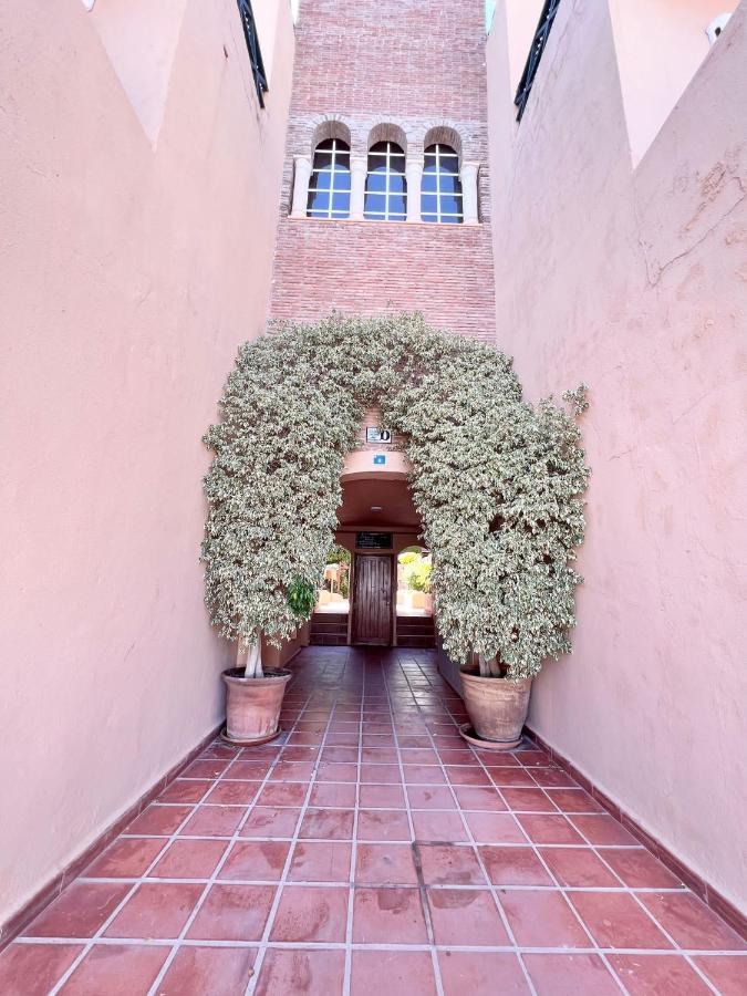 Apartmán Veber D6B Málaga Exterior foto