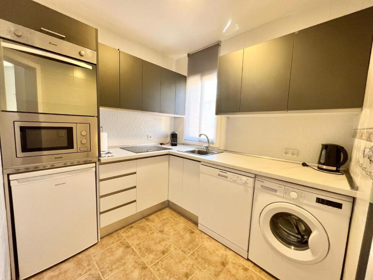 Apartmán Veber D6B Málaga Exterior foto